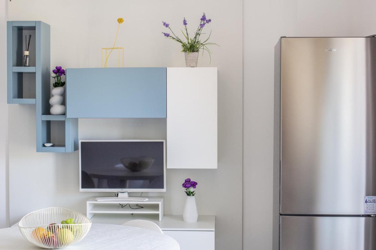 M'Place Apartments Palermo Luaran gambar