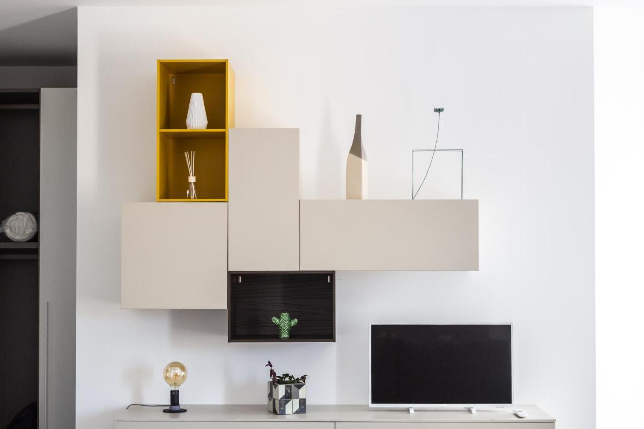 M'Place Apartments Palermo Luaran gambar