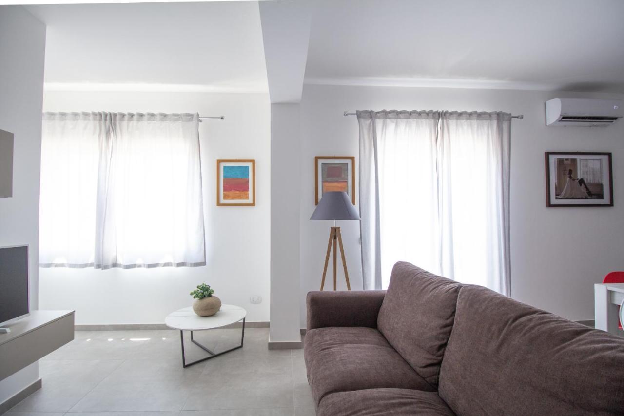 M'Place Apartments Palermo Luaran gambar