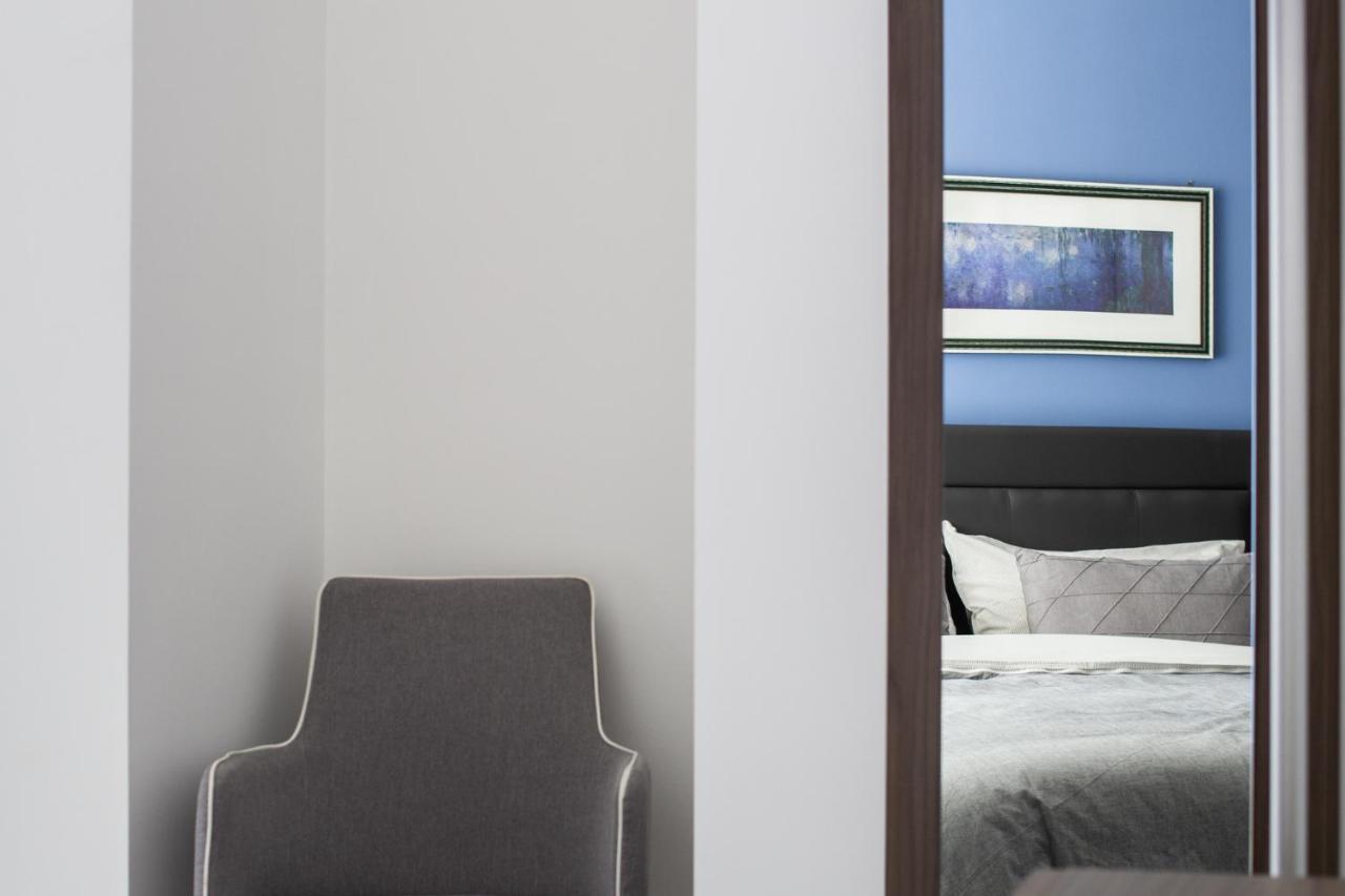 M'Place Apartments Palermo Luaran gambar