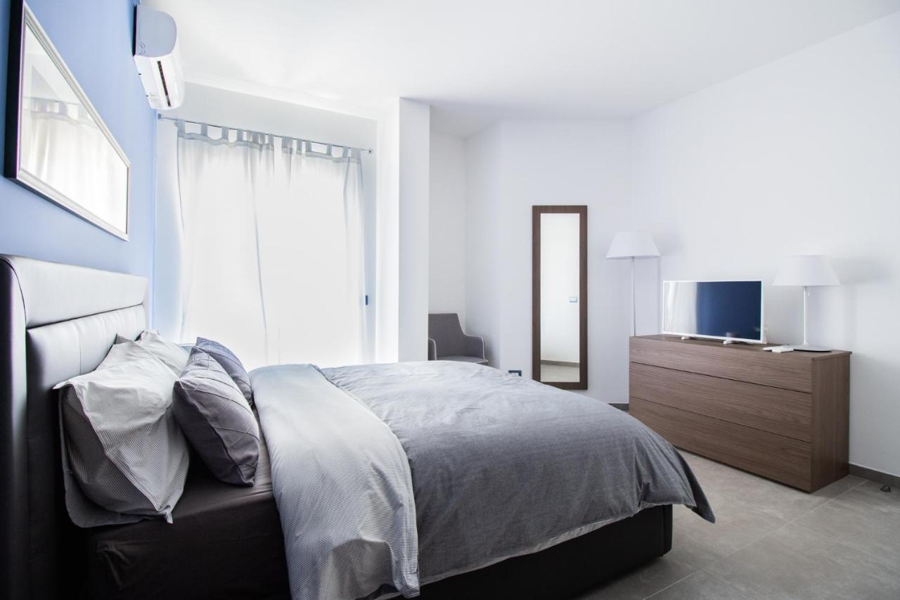 M'Place Apartments Palermo Luaran gambar