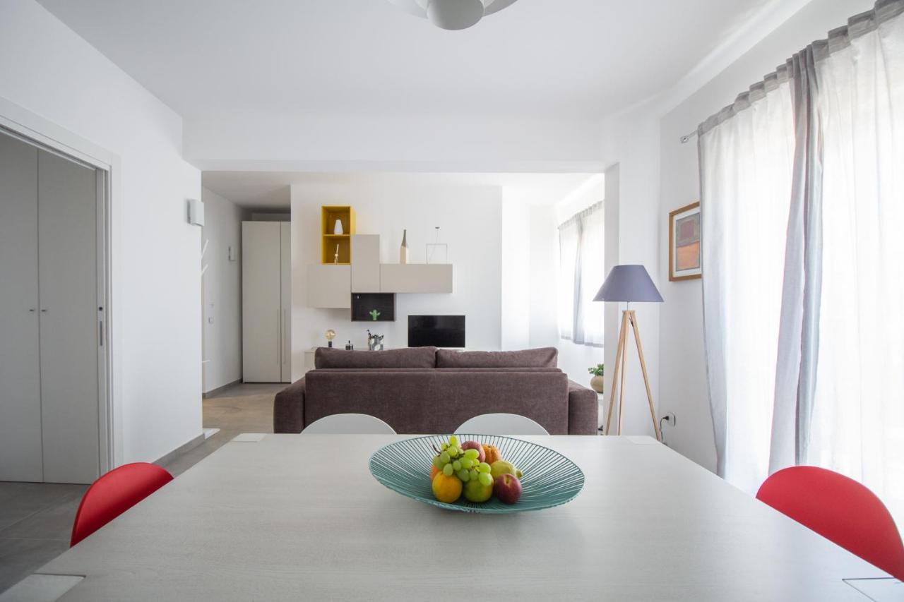M'Place Apartments Palermo Luaran gambar