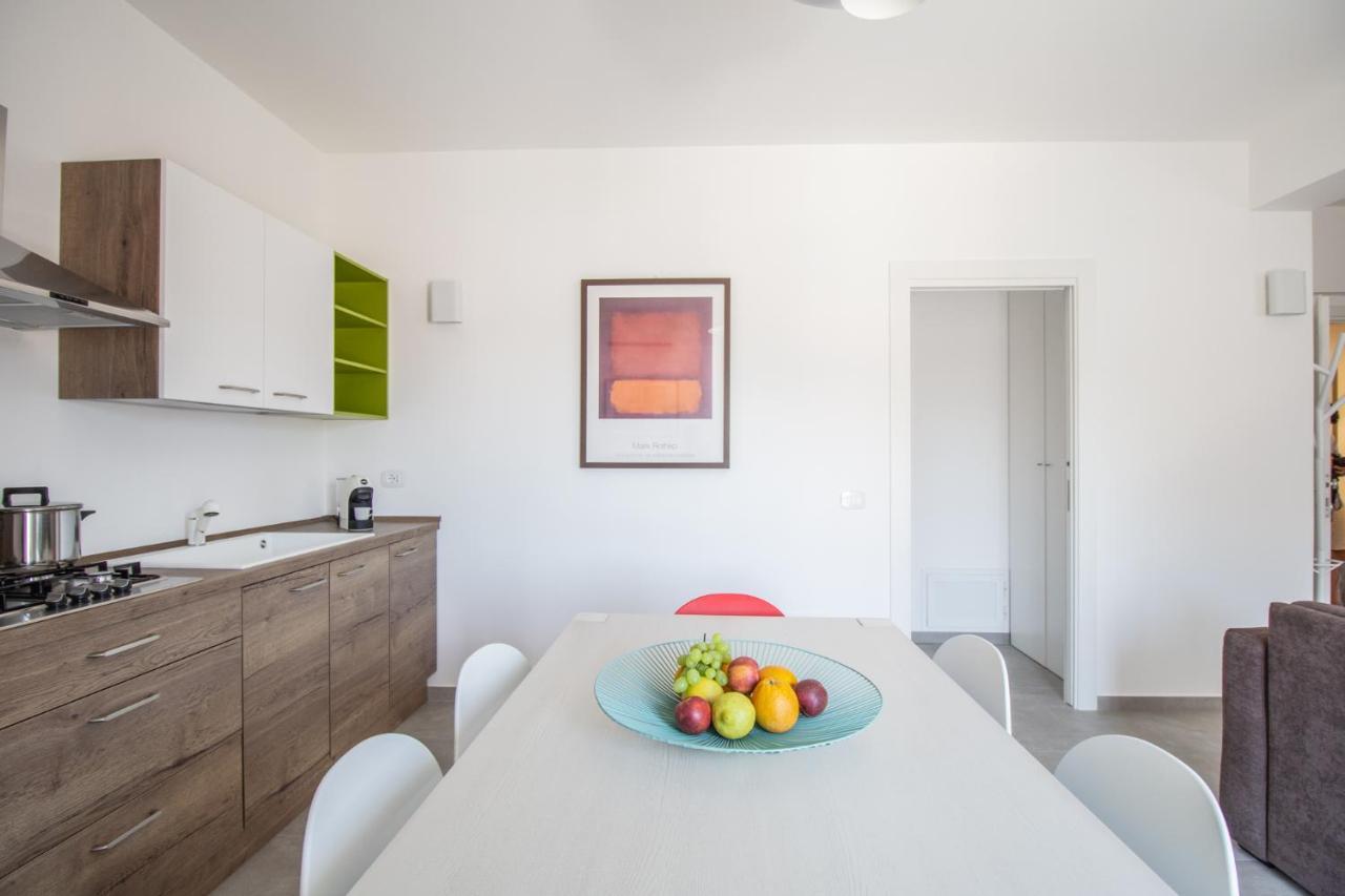 M'Place Apartments Palermo Luaran gambar