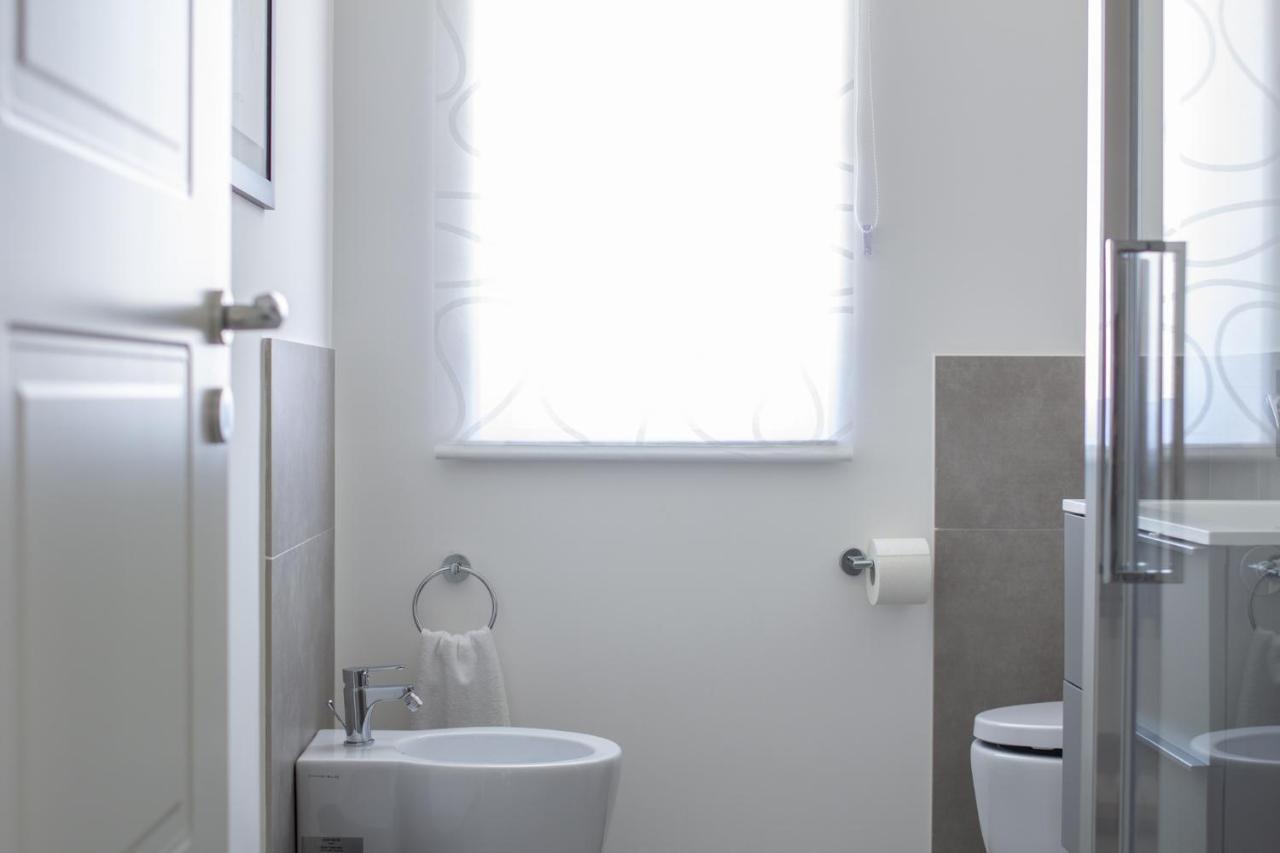 M'Place Apartments Palermo Luaran gambar