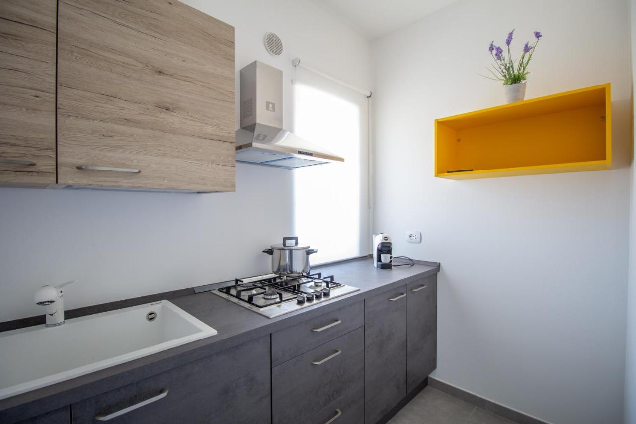 M'Place Apartments Palermo Luaran gambar