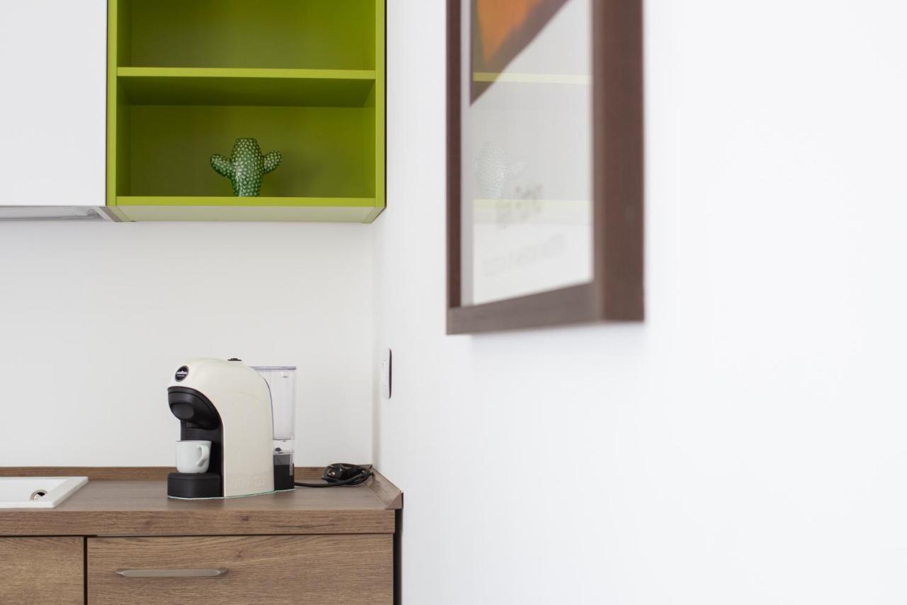 M'Place Apartments Palermo Luaran gambar