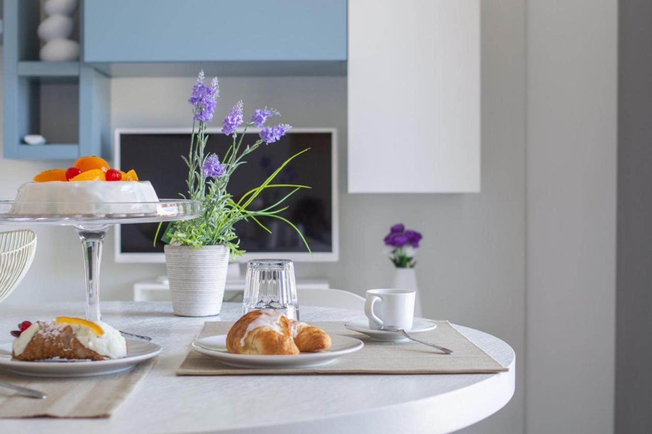 M'Place Apartments Palermo Luaran gambar