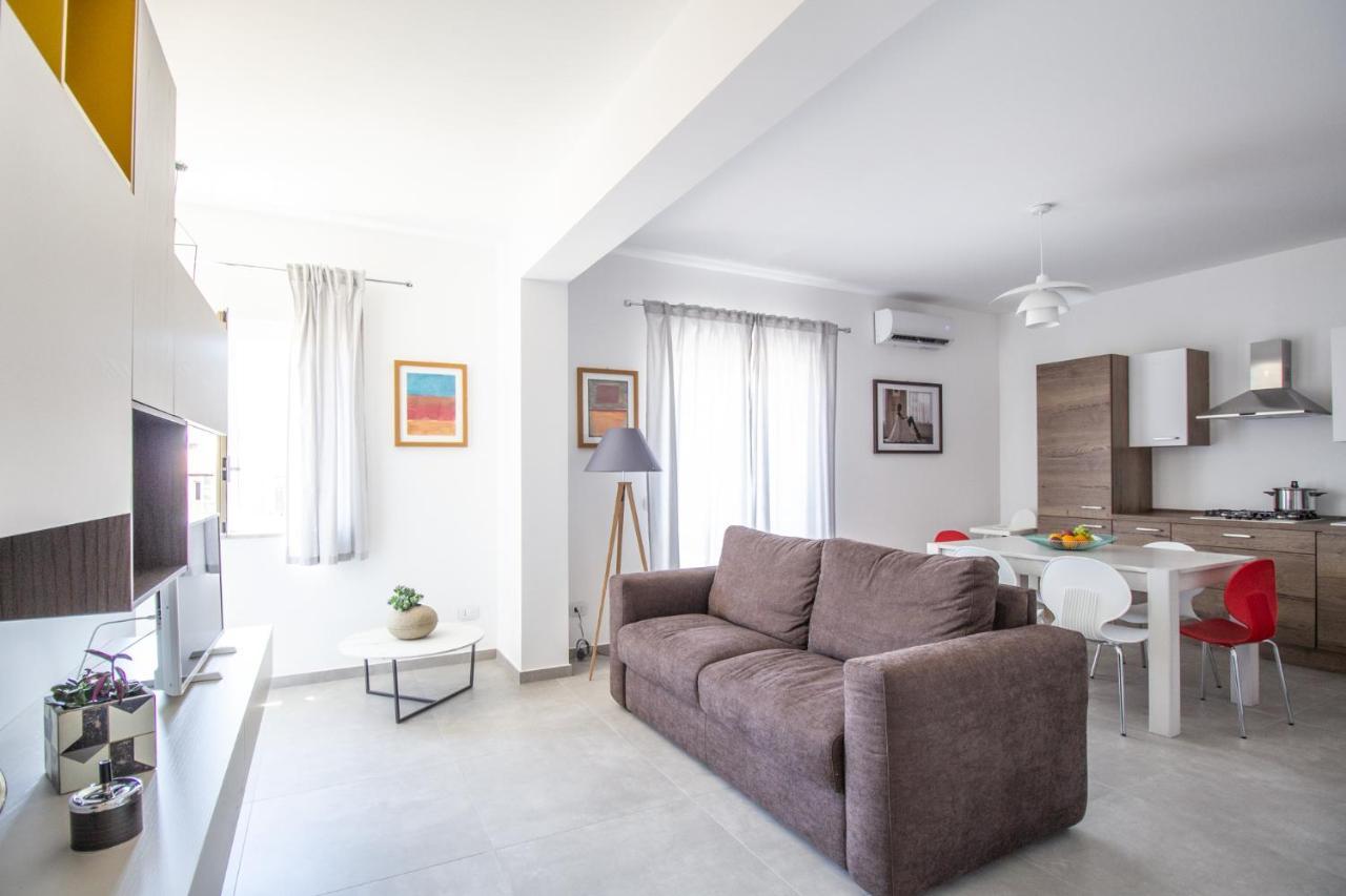 M'Place Apartments Palermo Luaran gambar
