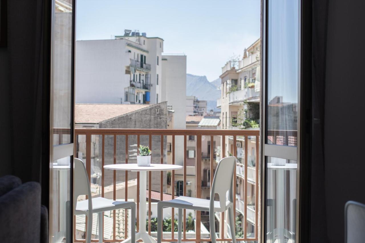 M'Place Apartments Palermo Luaran gambar