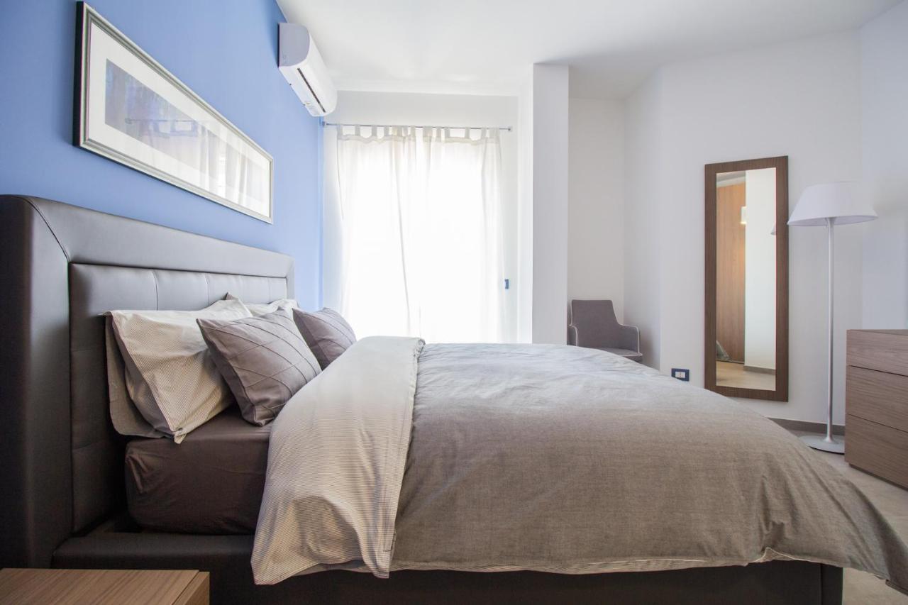 M'Place Apartments Palermo Luaran gambar