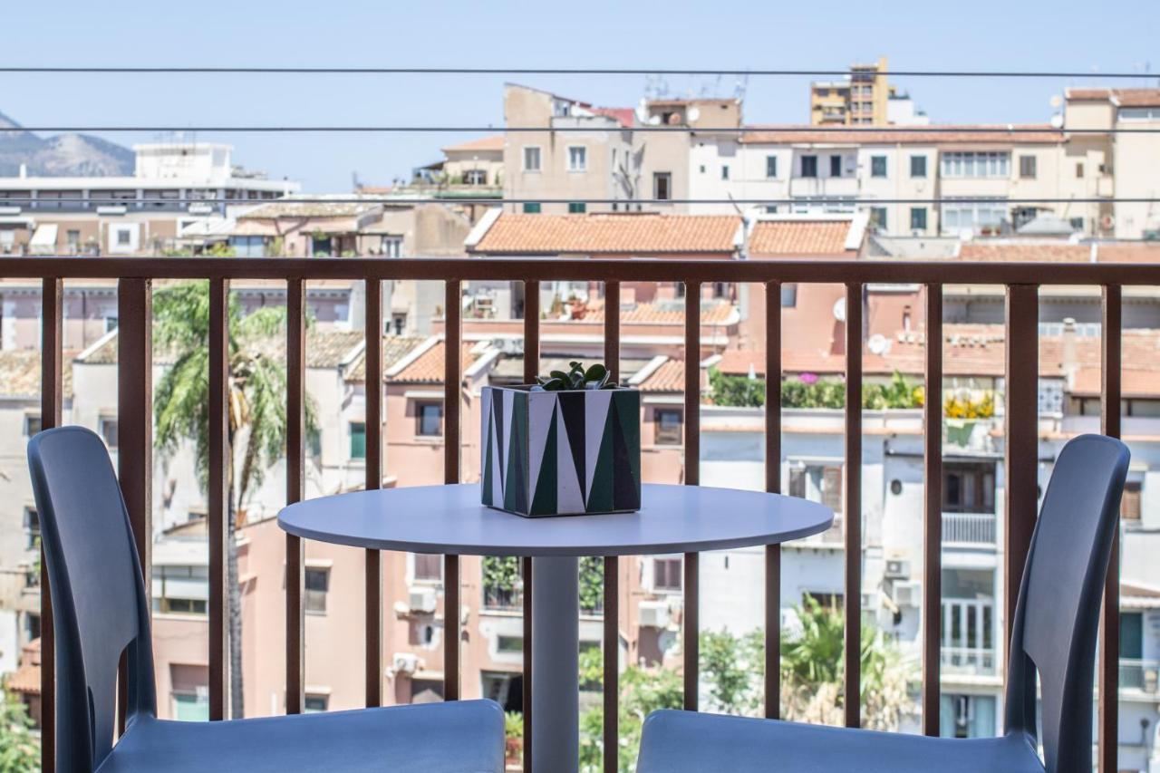M'Place Apartments Palermo Luaran gambar