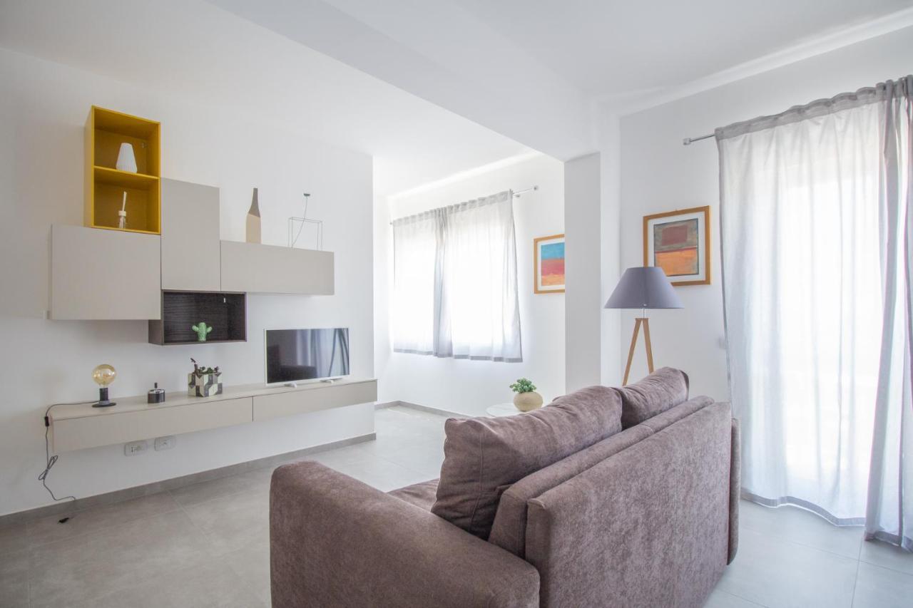 M'Place Apartments Palermo Luaran gambar