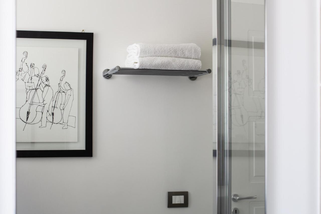 M'Place Apartments Palermo Luaran gambar