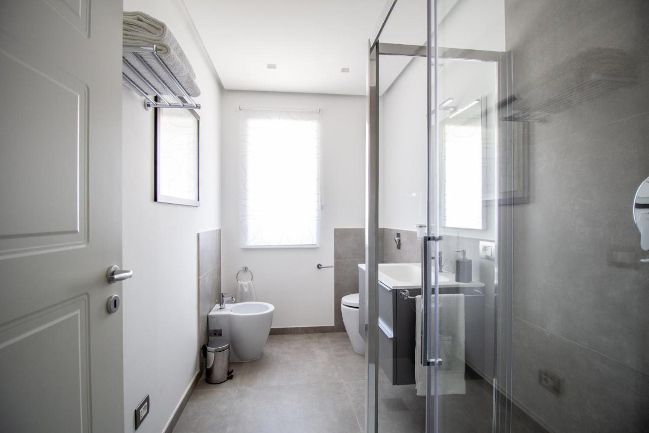 M'Place Apartments Palermo Luaran gambar